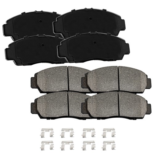 Front rear ceramic brake - &,