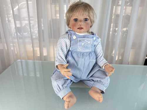 Künstlerpuppe inge tenbusch - künstlerpuppe,