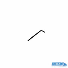 Tekno Parts Stehender Auspuff