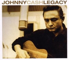 Johnny cash legacy cd - -,