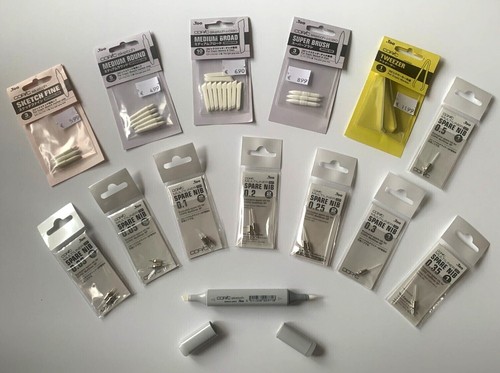 Copic sketch ersatzspitzen - copic, /