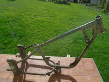 Rahmen DKW RT 175 Bj 1955 mit