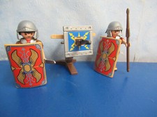 2x Römer Centurio Figur
