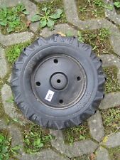 Rolly Toys Reifen 308-98 Trettraktor (gebraucht/defeckt) ohne Antriebsriemen