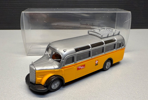Mercedes benz 3500 reise - benz,