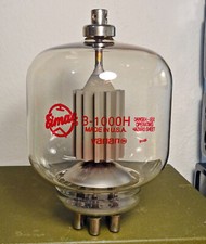 Röhre / Senderöhre Eimac 3-1000H