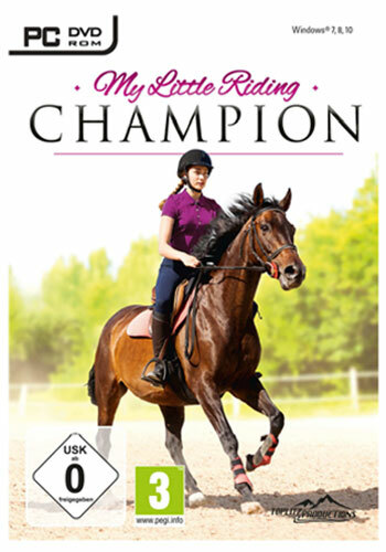 Little riding champion pc - my,