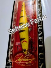 Luckycraft Slender MR Wobbler/97mm./Tiger-Perch/Seltene Farbe/ 