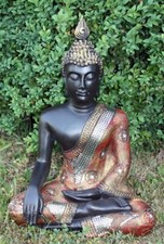 XL Thai Buddha Budda Figur
