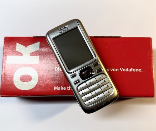 Nokia 6234 wie - wie, handy