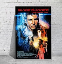 Blade Runner (1982) Poster
