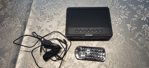Denver mtw 756twinnb dvd - mtw-756twinnb,