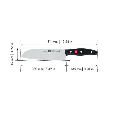 Zwilling twin pollux - zwilling,