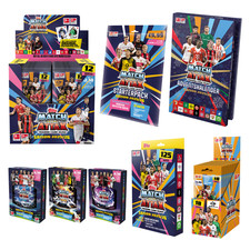 Topps Match Attax Bundesliga 2025/2026 25/26 - Starter / Display / Mega Pack uvm