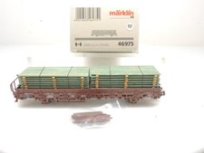 Märklin 47008 Rungenwagen der