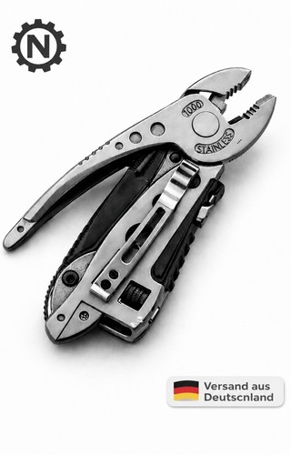Edc multitool edelstahl - edc,