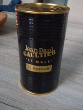 Jean Paul Gaultier le Male le Parfum 75 Ml Flakon LEER OVP