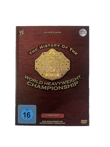 Wwe history world heavyweight - wwe,