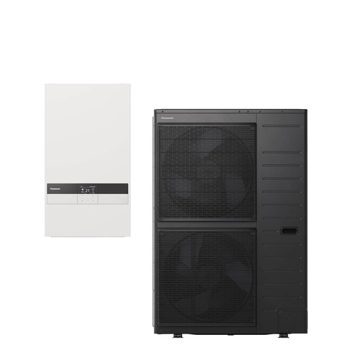 Panasonic aquarea hp - panasonic,