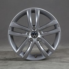 17 Zoll original VW Touran II 5T1 Salvador 5TA601025G Felge Alufelge