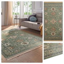 Teppich Palazzo Royal Ziegler – 6 mm Flor im klassischen Allover-Design