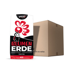 Galamio 40 l Sack Blumenerde