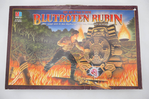Die jagd nach dem blutroten - nach,