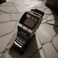 VINTAGE 1975 Quarz Seiko LCD