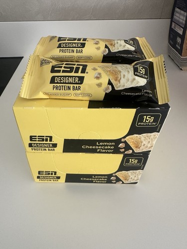Esn designer bar cheesecake - esn,