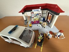 Playmobil City 5012  Ambulanz
