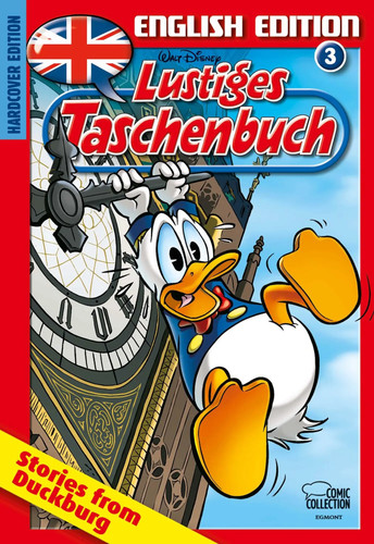 Lustiges taschenbuch english - lustiges,