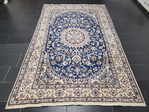 Nain teppich 320x195 - nain, cm
