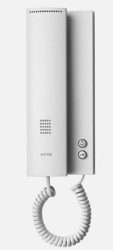 Ritto wohntelefon twinbus - wohntelefon,