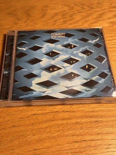 Tommy deluxe remastered - tommy, [deluxe]
