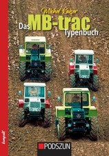 Das MB-trac Typenbuch | Michel