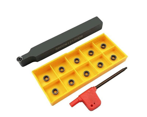 12mm srdcn1212h06 bohrstahl - 12mm,