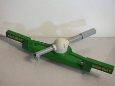 Playmobil 4700 Fussball Torplatte mit Steuergerät Torwart Ersatzteil