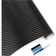 Hochwertige 3D Carbon Folie