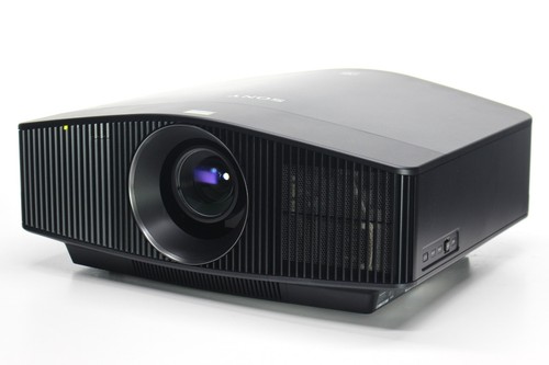 Sony vpl vw775 - hdr, home