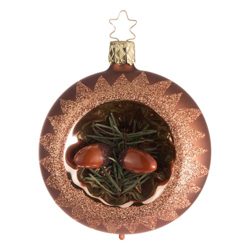 Christbaumkugel figur - christbaumkugel,