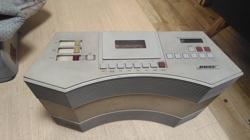 Bose wave music system - music, aw-1
