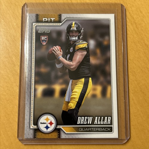 Drew allar rookie 2026 topps - allar,