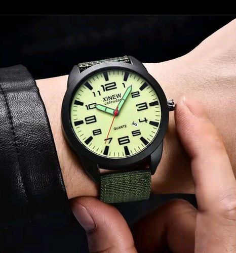 Uhr grün khaki - 🇫🇷,