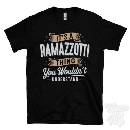 Ramazzotti thing you - it's,