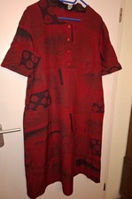 DW-Shop Kleid 44 / 46, rot