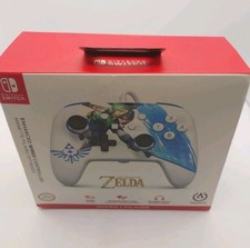 Nintendo Switch PowerA Legend of Zelda Controller