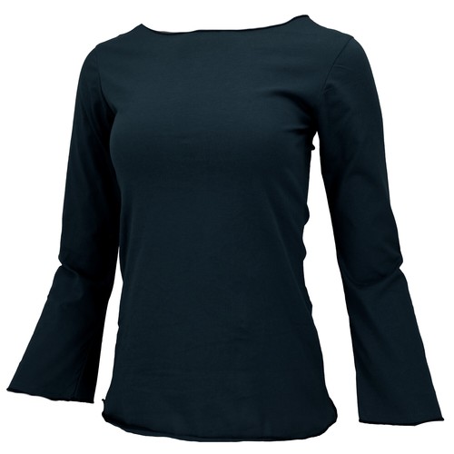 Basic langarmshirt yogashirt - basic, langarmshirt,