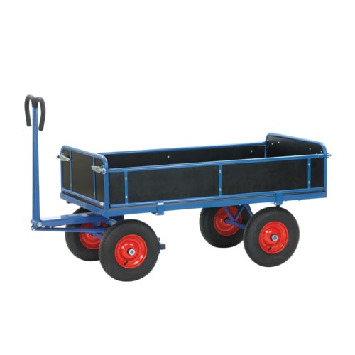 Fetra handpritschenwagen - handpritschenwagen, /