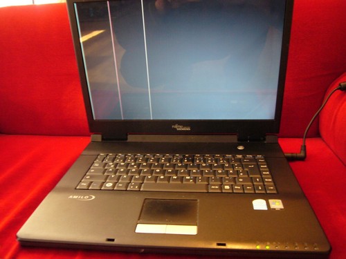 Fujitsu siemens amilo - fujitsu, 1705