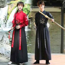 Damen Herren Chinesisch Hanfu